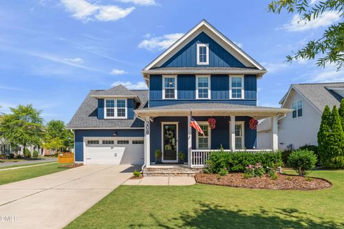 208 Vervain Way, Holly Springs, NC, 27540-6125 | Card Image