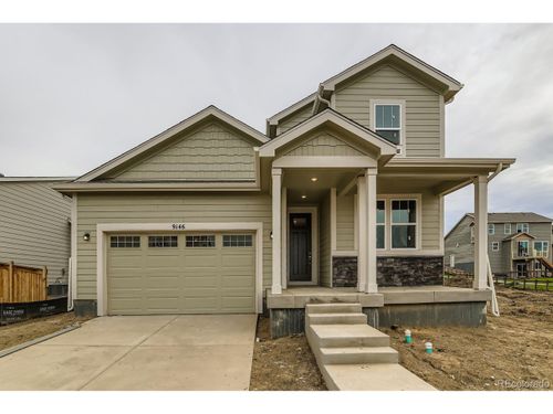 9146 Rifle St, Commerce City, CO, 80022-9166 | Card Image
