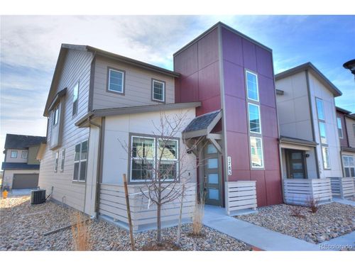 1785 Spring Water Pt, Colorado Springs, CO, 80908-5261 | Card Image