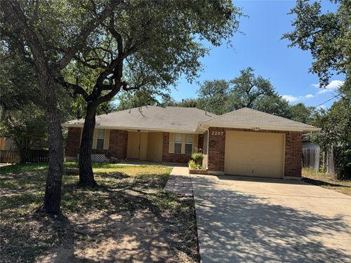 2207 N Cannes Dr, Cedar Park, TX, 78613-4627 | Card Image
