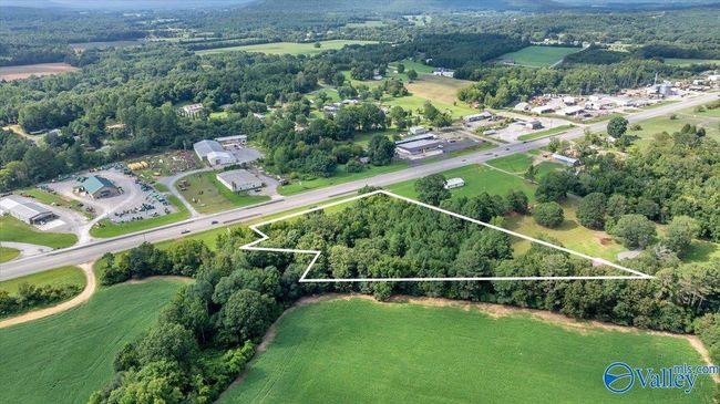 3.30 ACRES Alabama Highway 72, Home with 0 bedrooms, 0 bathrooms and null parking in Hollywood AL | Image 5