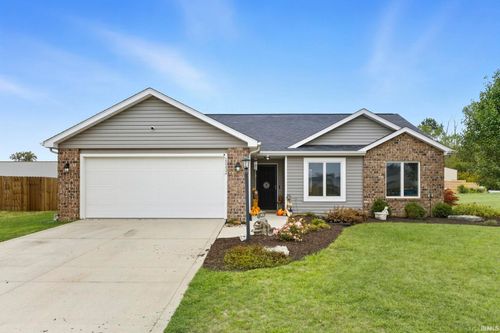 15232 Delphinium Pl, Huntertown, IN, 46748-9518 | Card Image