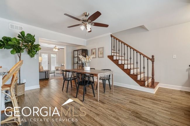 4988 Meadow Ln, Townhouse with 3 bedrooms, 3 bathrooms and null parking in Marietta GA | Image 7