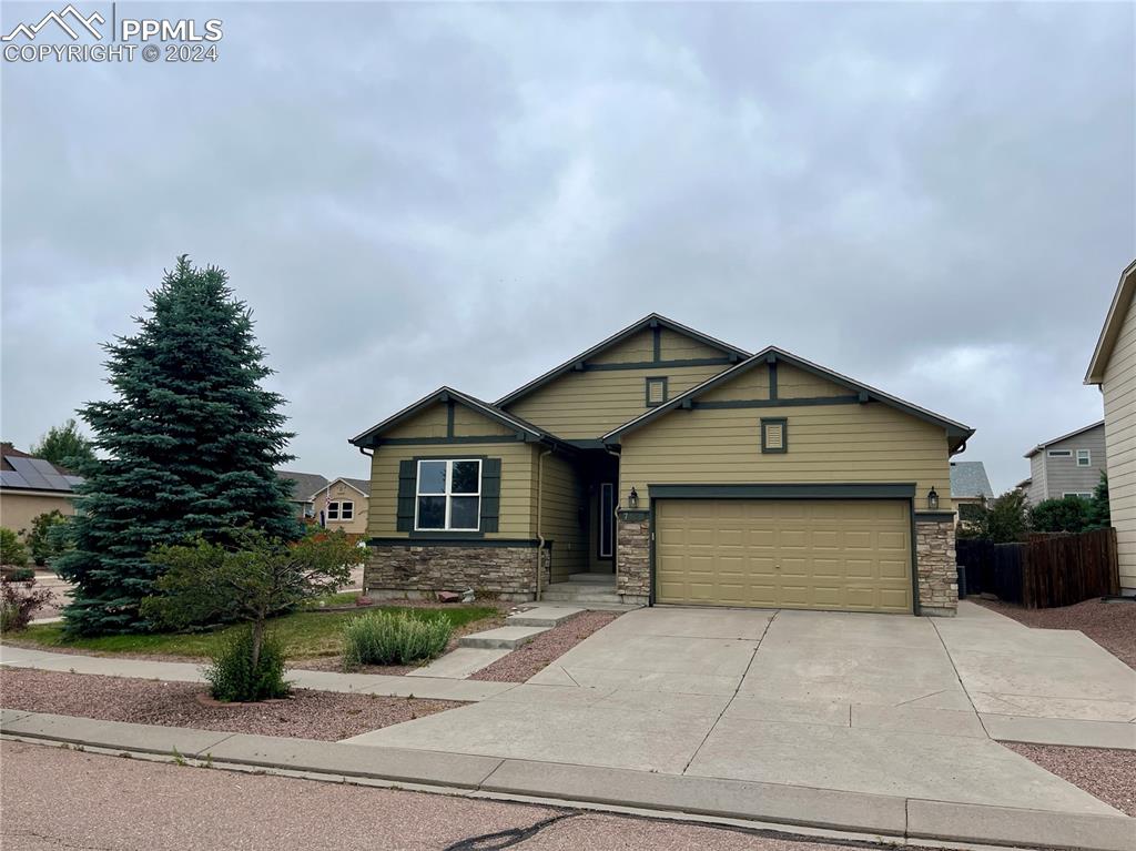 Prythania Park Dr, Colorado Springs, CO 80923