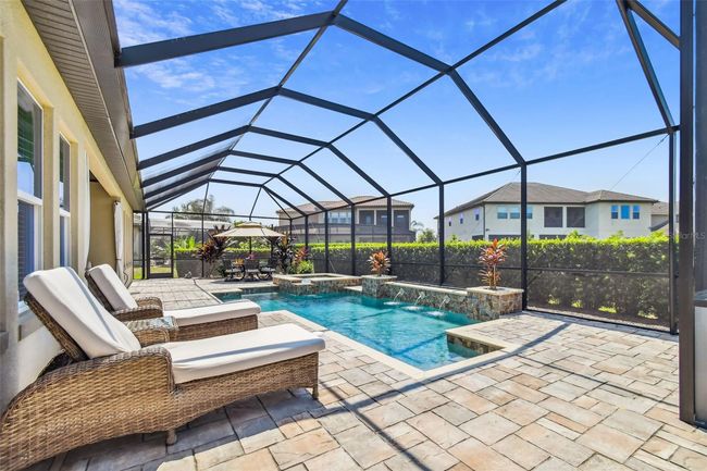 16736 Broadwater Ave, House other with 4 bedrooms, 5 bathrooms and null parking in WINTER GARDEN FL | Image 56