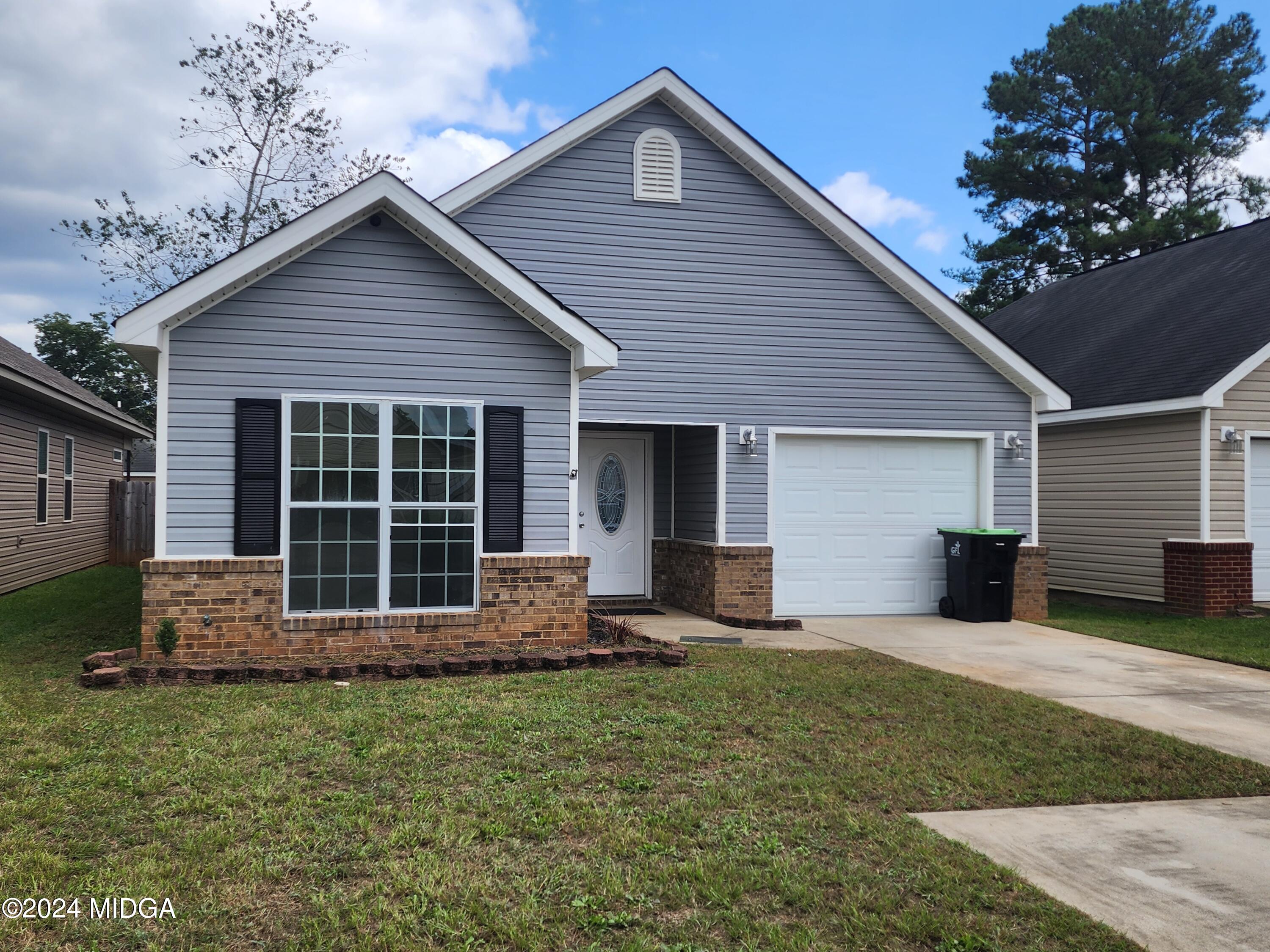Rolling Woods Cir, Warner Robins, GA 31088