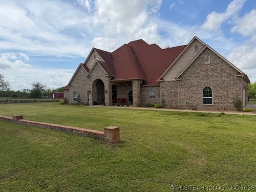 27318 E 758 Rd, Wagoner, OK, 74467-7465 | Card Image