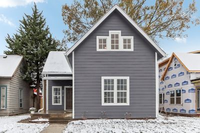 819 Cottage Avenue, House other with 3 bedrooms, 2 bathrooms and null parking in Indianapolis IN | Image 1