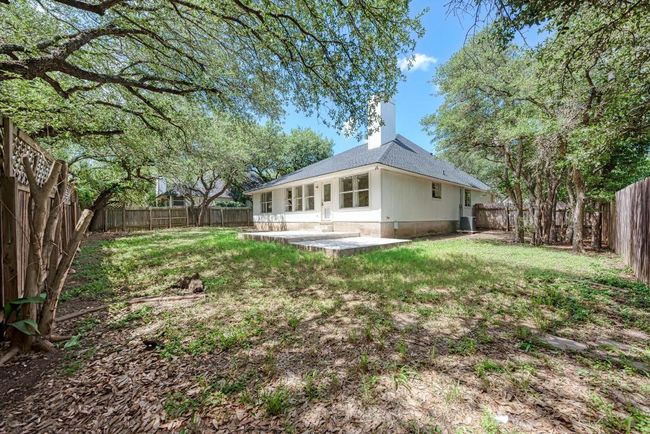 2705 Sabinal Trl, House other with 3 bedrooms, 2 bathrooms and 4 parking in Cedar Park TX | Image 37