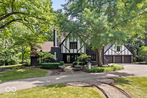 6470 Around The Hills Rd, Indianapolis, IN, 46226-1004 | Card Image