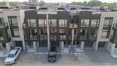 11 Chiffon Street, Vaughan, ON, L4L1V8 | Card Image