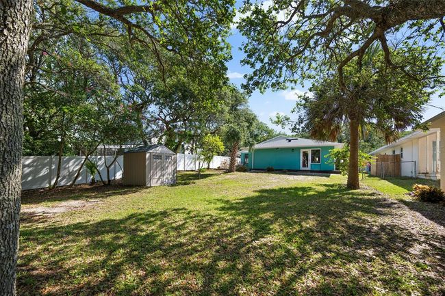 1436 S Daytona Ave, House other with 2 bedrooms, 2 bathrooms and null parking in Flagler Beach FL | Image 24