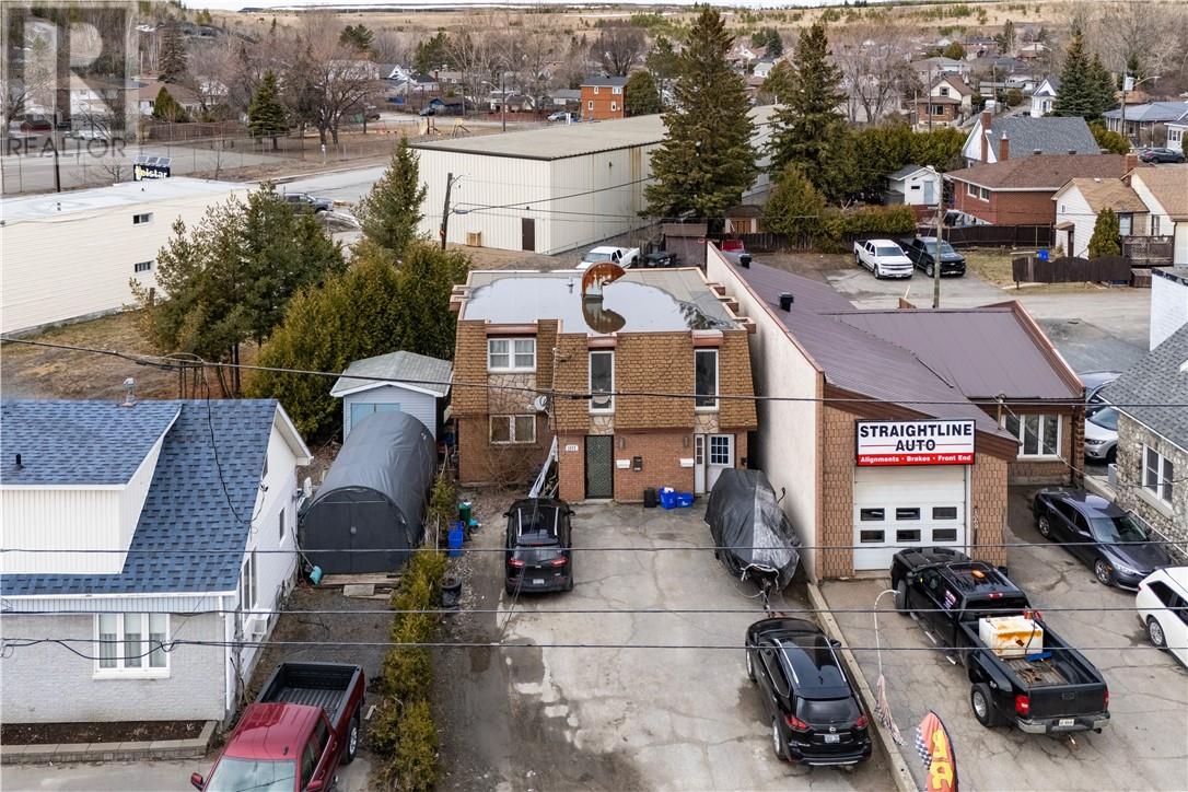 Residential Income in Sudbury
