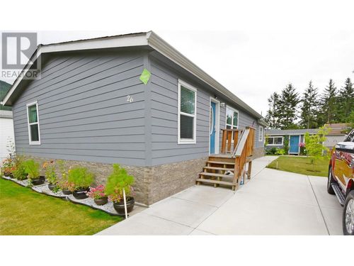 26-2930 Brown Rd, Salmon Arm, BC, V1E3K3 | Card Image