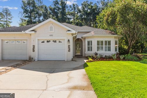 491 Eagle Blvd, Kingsland, GA, 31548-6495 | Card Image