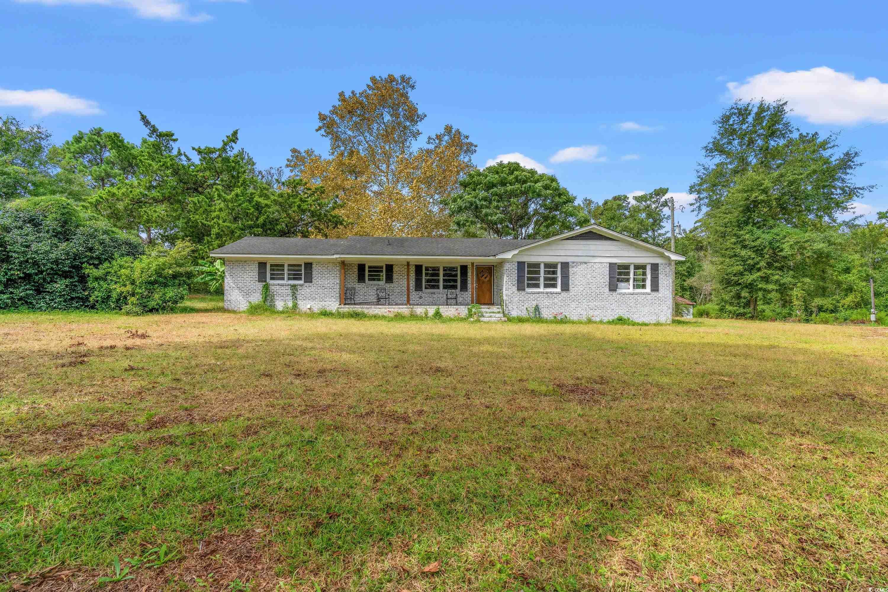 Live Oak Church Rd, Loris, SC 29569