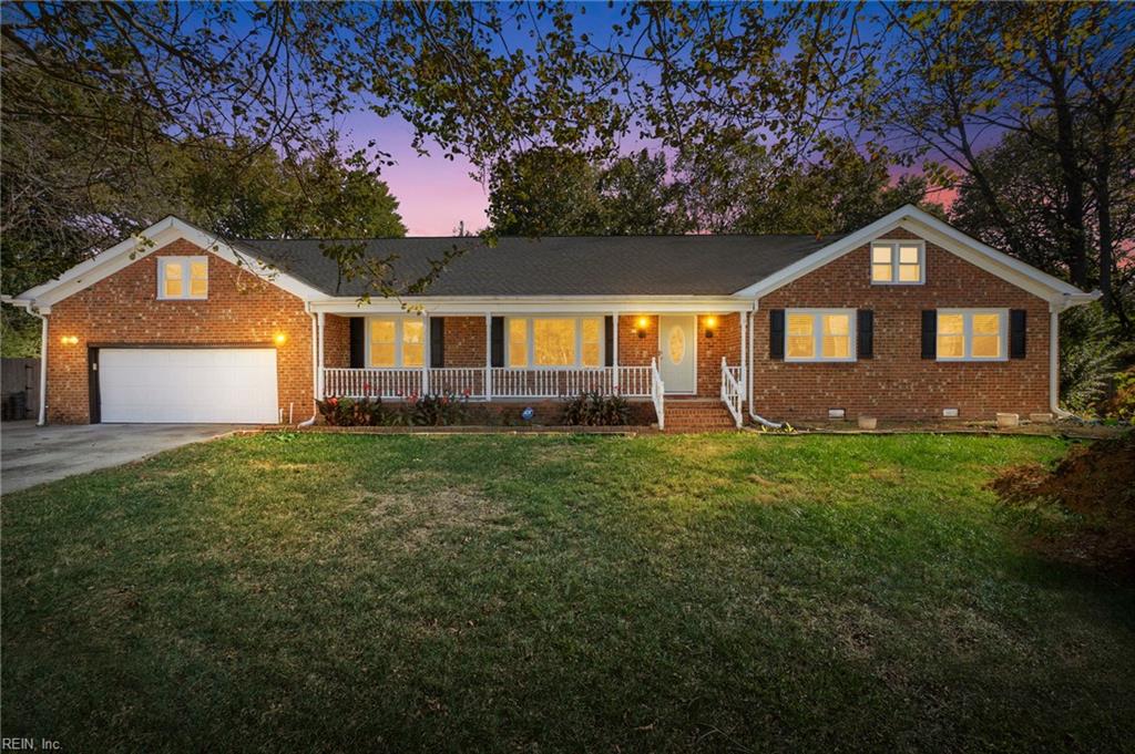 Residential in Virginia Beach