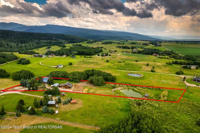 1905 N Beaver Dr, House other with 5 bedrooms, 4 bathrooms and null parking in Alta WY | Image 70