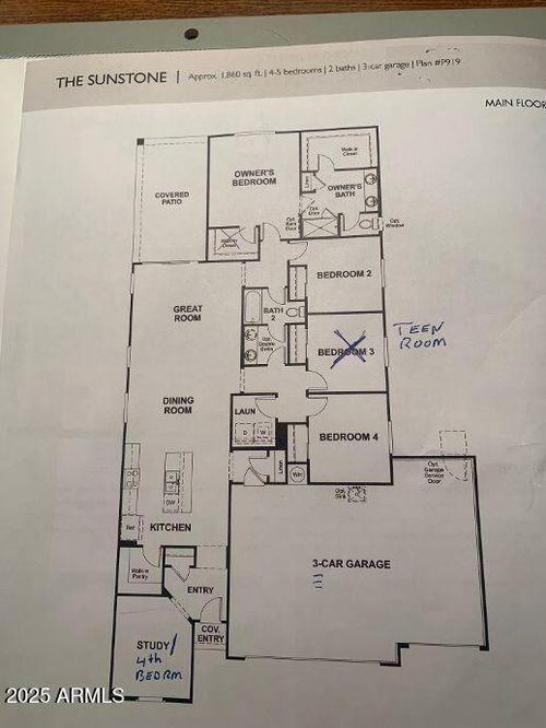17867 W Red Fox Rd, Surprise, AZ, 85387-7301 | Card Image