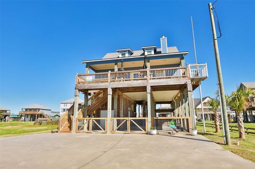 862 Gregory Ln, Port Bolivar, TX, 77650 | Card Image