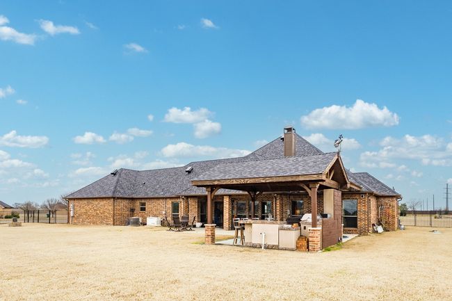 2921 W Alamosa Dr, House other with 4 bedrooms, 3 bathrooms and null parking in Terrell TX | Image 32