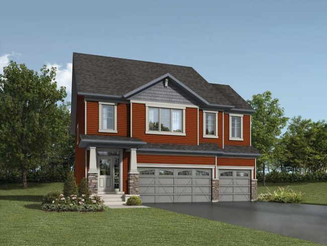 41 Yorkville Landing Sw, Home with 4 bedrooms, 2 bathrooms and 6 parking in Calgary AB | Image 1