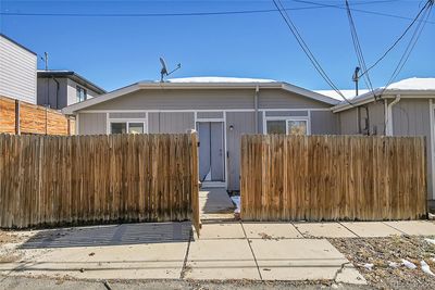 1247 Raleigh Street, House other with 3 bedrooms, 2 bathrooms and 2 parking in Denver CO | Image 3