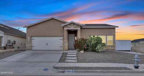13729 Lago Vista Ave, Horizon City, TX, 79928-2326 | Card Image