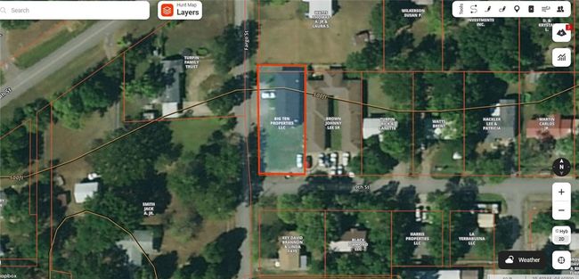 803 S Fargo St, House other with 3 bedrooms, 1 bathrooms and null parking in Muldrow OK | Image 23