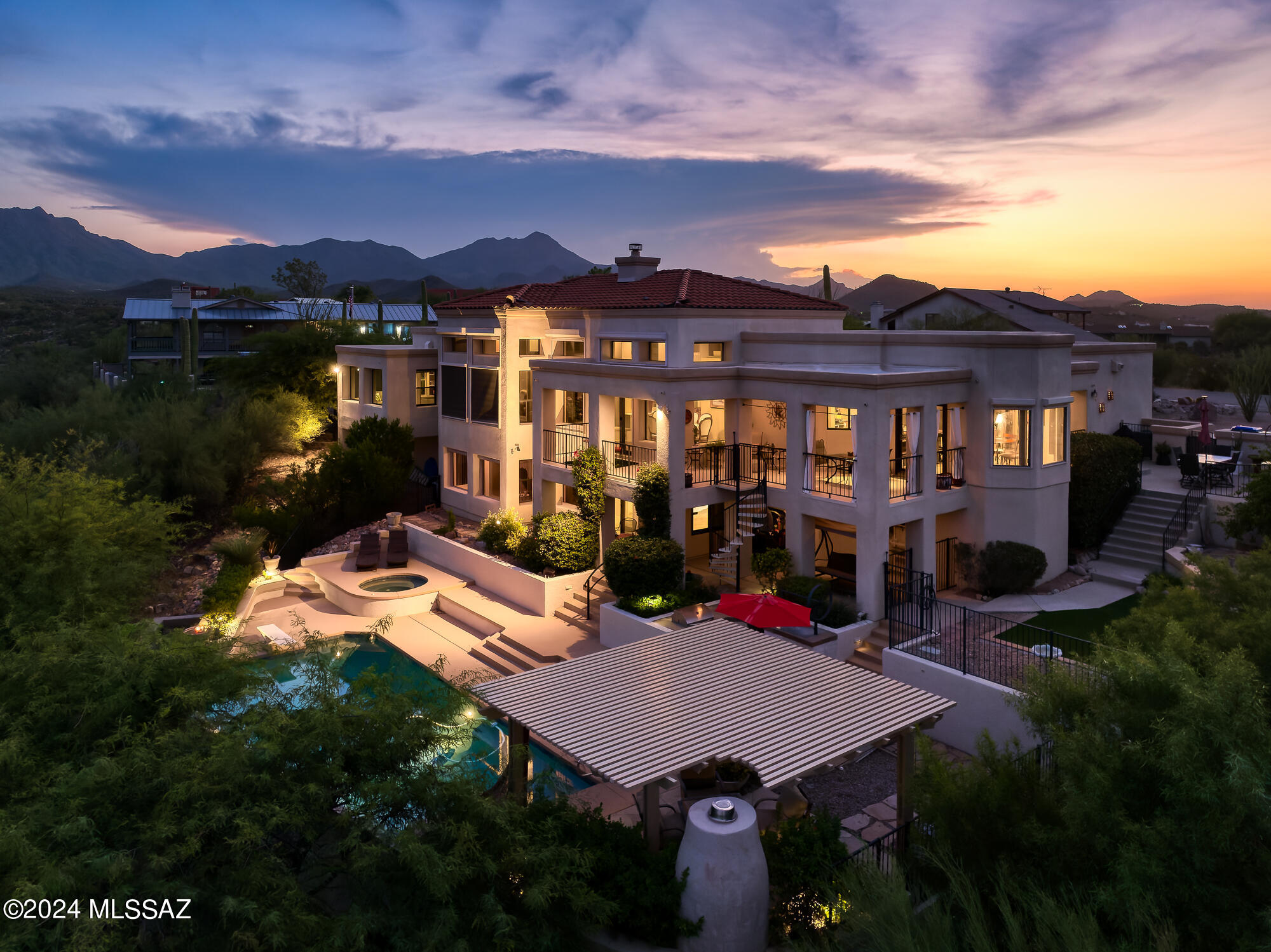 Paseo Del Campo , Tucson, AZ 85745