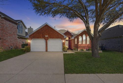 7958 Crystal Creek Circle, Fort Worth, TX, 76137 | Card Image