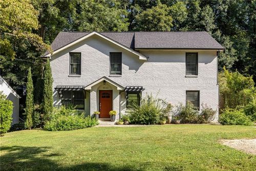 2544 Saint Patrick St Se, Atlanta, GA, 30317-3029 | Card Image