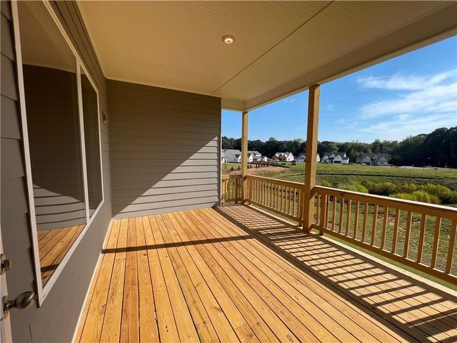 120 Cherokee Rose Ln, House other with 4 bedrooms, 3 bathrooms and null parking in Hoschton GA | Image 11