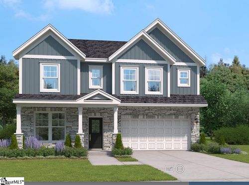 3007 Harvey Brook Ct, Inman, SC, 29349-4403 | Card Image