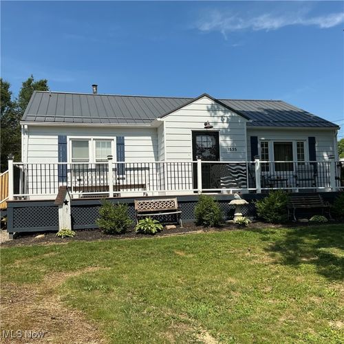 1535 N 14th St, Cambridge, OH, 43725 | Card Image