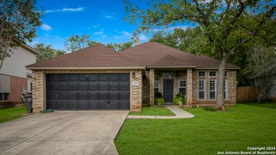 2331 Preakness Ln, House other with 3 bedrooms, 2 bathrooms and null parking in San Antonio TX | Image 1