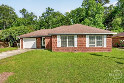 815 Sagewood Dr, Hinesville, GA, 31313-1043 | Card Image