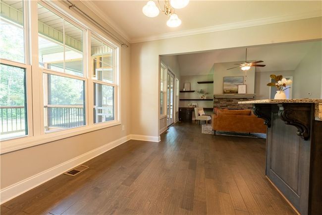 7609 Fern Ln, House other with 3 bedrooms, 3 bathrooms and null parking in Lula GA | Image 25