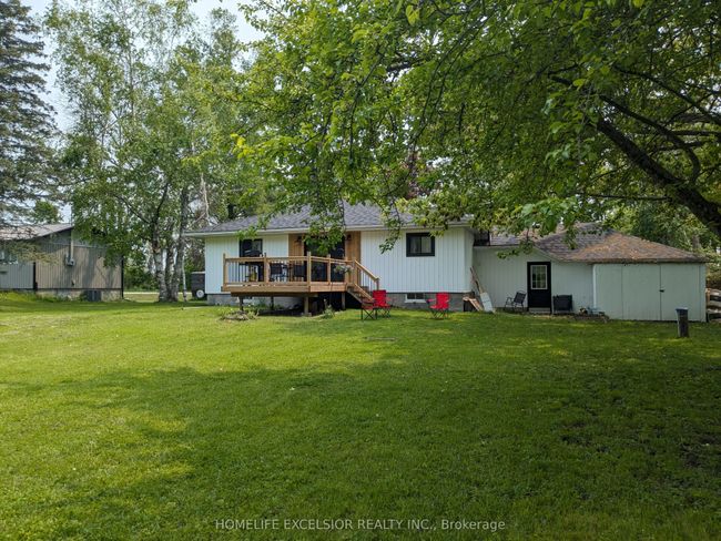 2866 Concession B C Rd, House other with 3 bedrooms, 1 bathrooms and 4 parking in Ramara ON | Image 36