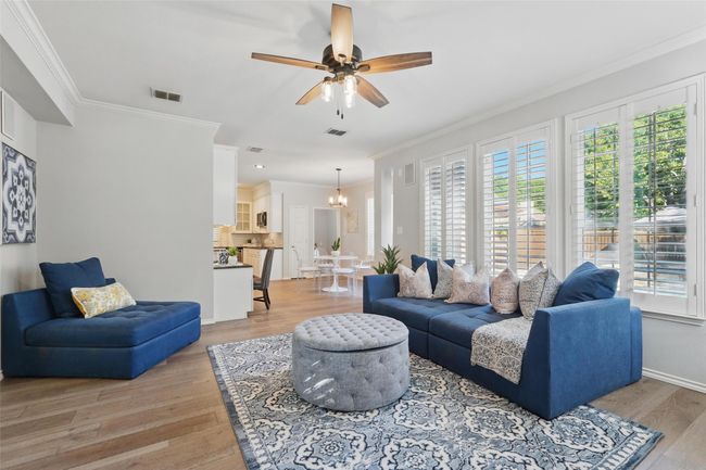 1102 Belvedere Dr, House other with 4 bedrooms, 3 bathrooms and null parking in Allen TX | Image 9