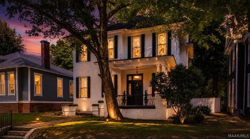 1241 S Hull St, Montgomery, AL, 36104-5145 | Card Image