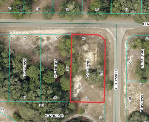 11745 Orange Rd, Ocklawaha, FL, 32179-0003 | Card Image