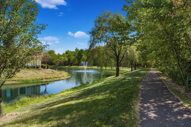 34 - 5421 Welbourne Pl, Condo with 2 bedrooms, 2 bathrooms and null parking in New Albany OH | Image 30