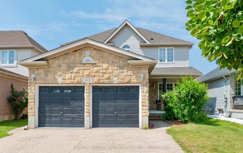 144 Decaro Cres, Cambridge, ON, N3C4M4 | Card Image