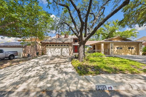 6405 Honey Hl, San Antonio, TX, 78229-5419 | Card Image