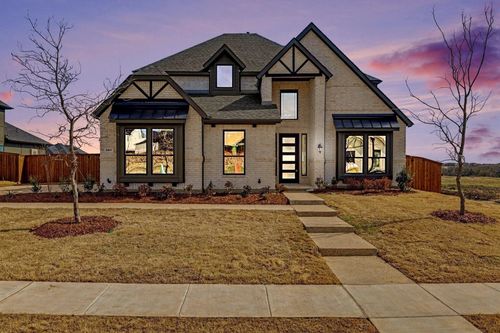 281 Hanging Garden Dr, Prosper, TX, 75078-3760 | Card Image