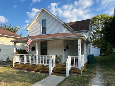 916 Indiana Avenue, House other with 3 bedrooms, 2 bathrooms and null parking in New Castle IN | Image 1