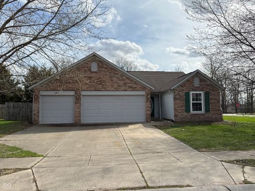 1411 Mimosa Ct, Greenfield, IN, 46140-7825 | Card Image