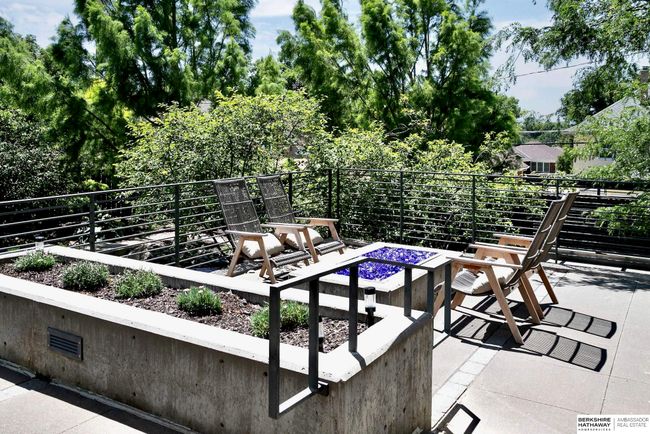 APT-401 - 1502 S 10 Th St, Condo with 2 bedrooms, 3 bathrooms and 2 parking in Omaha NE | Image 60