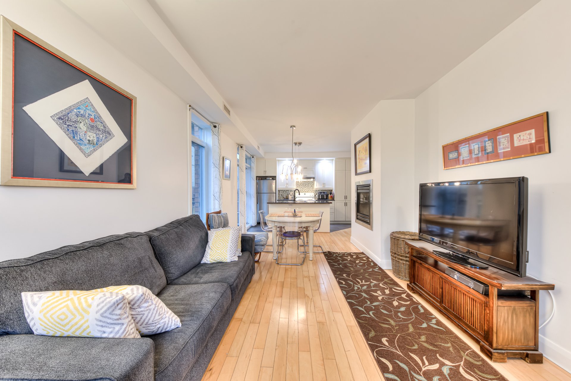 Residential Lease in Boisbriand
